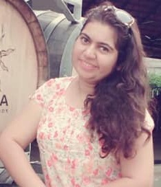 IFIM Toastmasters Club Associate President Gunjan Chaudhary
