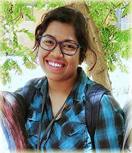 IFIM Toastmasters Club Sergeant At Arms Sagarika Biswal